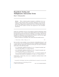 hypothesis-testing-and-multiplicative-interaction-terms