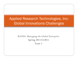 Applied-research-Technologies