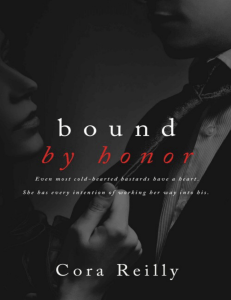 Bound by Honor by Cora Reilly