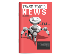 Trash World News 1
