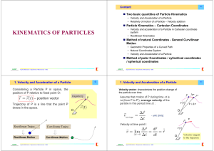 DH - ch1 Kinematics of Particles - 4x3