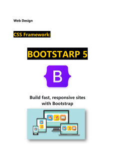 BootStrap-5