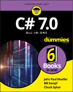 C# for dummies 