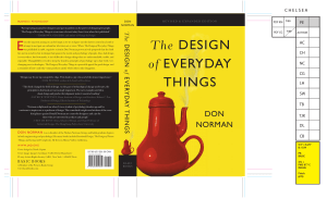 Donald A. Norman - The Design of Everyday Things-Basic Books (2013)
