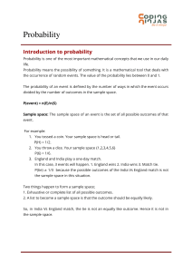 GP Apti Probability