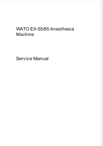 dokumen.tips mindray-wato-ex-65-anaesthesia-machine-service-manual