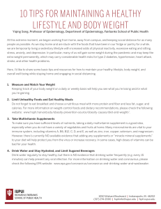 10-Tips-Healthy-Lifestyle
