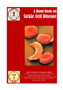 Sickle Cell  ctis1