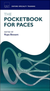 PACES Exam Pocketbook: Clinical Skills & Communication