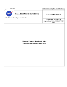 NASA-HDBK-870925-14