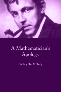 A Mathematician's Apology ( PDFDrive )