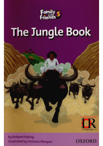 Level 5-The Jungle Book