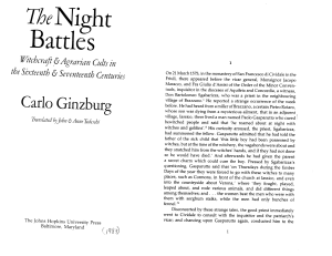 Ginzburg Night Battles 1-20