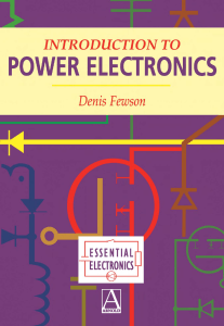 Introduction-to-Power-Electronics-by-Denis-Fewson