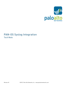 PANOS-Syslog-Integration-TN-RevM