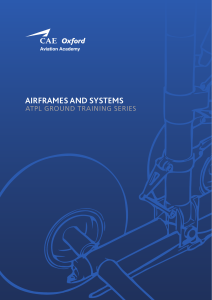 02 Aircraft General Knowledge 1 - Airframes and Systems