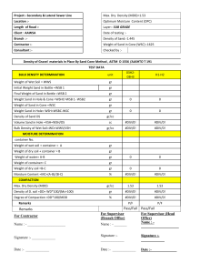 Backfill test form