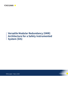 VMR White Paper Final Document