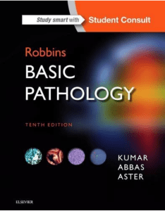 Robbins Basic Pathology 10th Edition (1)