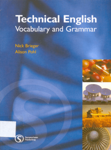 Technical-English-Vocabulary-and-Grammar