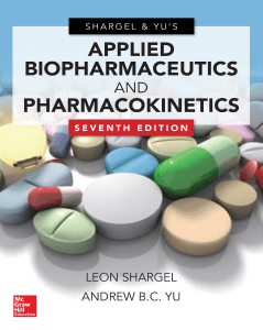 Applied Biopharmaceutics