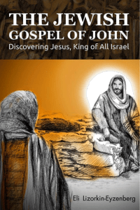 Eli Lizorkin-Eyzenberg - The Jewish Gospel of John  Discovering Jesus, King of All Israel (0) - libgen.li