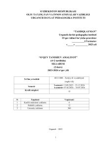 amaliyot sillabus - копия