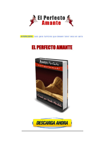 El Perfecto Amante PDF Download Yoselin Mendiola (eBook)