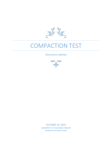 Compaction test final