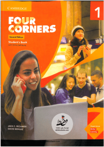 four corners 2nd studentbook 1