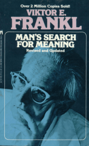 Man search for meaning of life