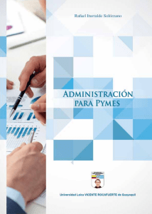 Administracion para Pymes