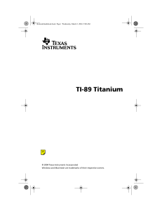 TI89TitaniumGuidebook Part1 EN