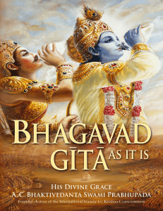 Bhagavad-Gītā As It Is (A. C. Bhaktivedanta Swami Prabhupāda) (Z-Library)