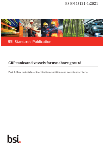 （高清版）BS EN 13121-1-2021 GRP tanks and vessels for use above ground-2
