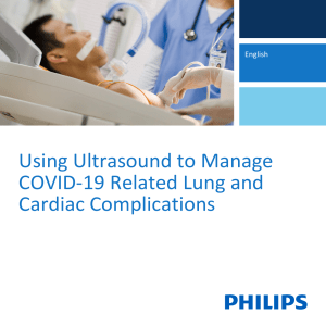 Using Ultrasound to Manage COVID-19 453562074851a en-US