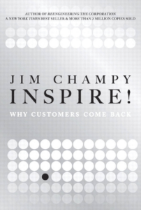 Inspire Why Customers Come Back