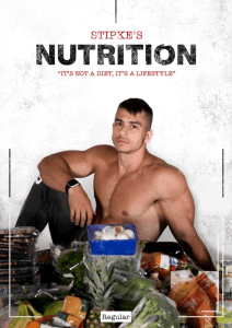 pdfcoffee.com regular-nutrition-plan-stipkepdf-5-pdf-free