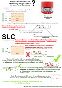 SLC how it Works
