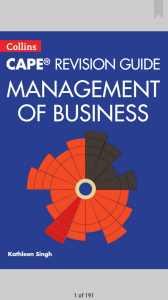 pdfcoffee.com collins-cape-revision-guide-management-of-business-pdf-pdf-free