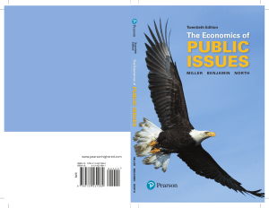 The Economics of Public Issues by Roger LeRoy Miller, Daniel K. Benjamin, Douglass C. North (z-lib.org)