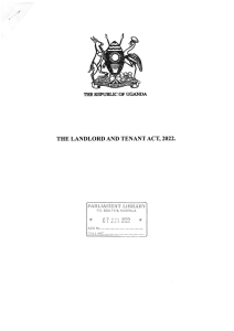 The-Landlord-and-Tenant-Act-2022-1