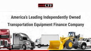 Commercial Fleet Financing: USA's Premier Provider of Fleet Financing Solutions