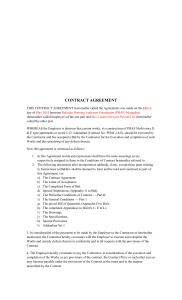 Contract Agreement(FINAL)