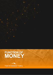 The Function of Money 230202 224110