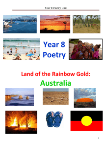 2014 year 8 poetry student booklet
