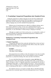 438158103-Translating-Categorical-Propositions-Into-Standard-Form