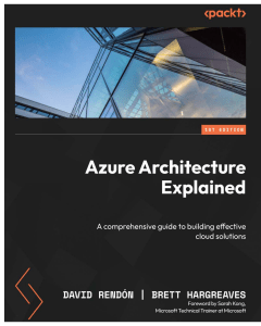 Azure Architecture Explained