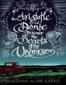 Aristotle and Dante Discover the Secrets of the Universe 