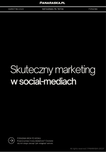 Skuteczny marketing w socialmediach PANARASKA